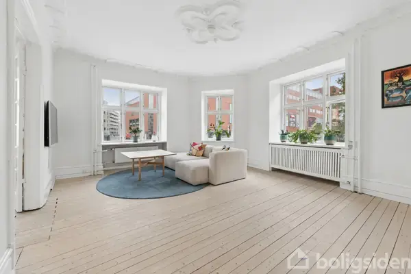 Ejerlejlighed på Rantzausgade 47, st. th., 9000 Aalborg