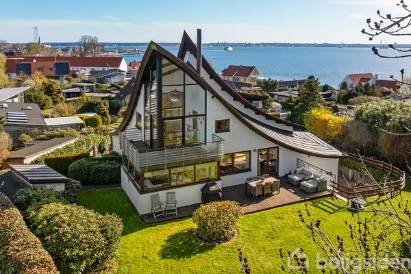 Villa på Skansørevej 9, 3000 Helsingør