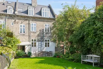 Rækkehus på Vesterfælledvej 54, 1750 København V