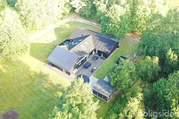 Fritidsbolig på Lynderupvej 39A, 8832 Skals