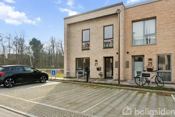 Rækkehus på Sorteringssalen 27, 5250 Odense SV