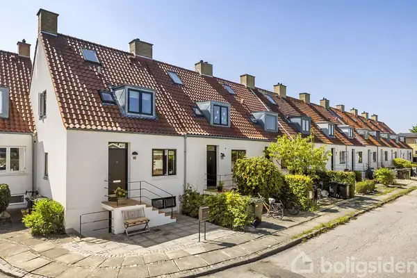 Rækkehus på Irmelinsvej 22, 2800 Kongens Lyngby