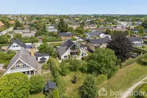 Villa på Tjørnevænget 4, 4700 Næstved