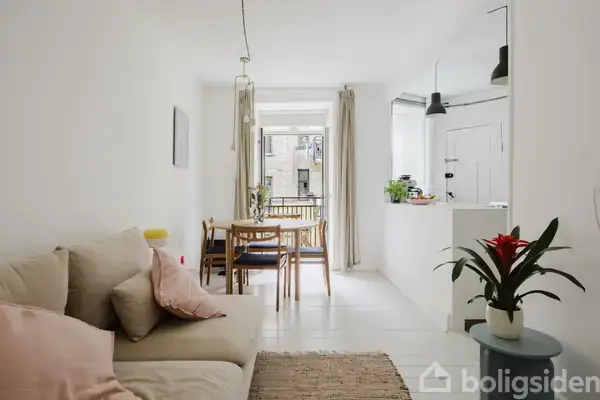 Ejerlejlighed på Enghavevej 29, 2. tv., 1674 København V