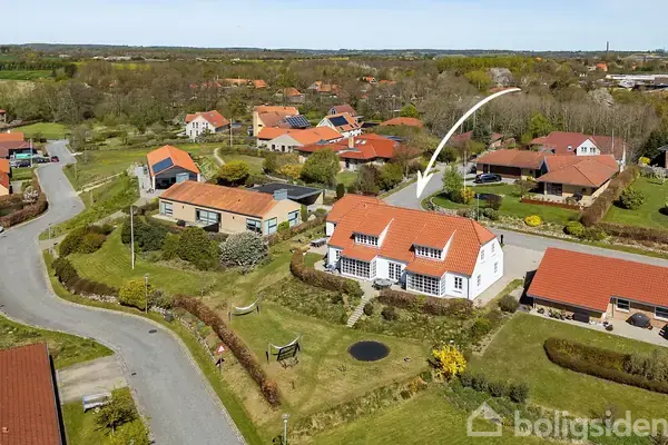 Villa på Nejs Bjerg 35, 6310 Broager