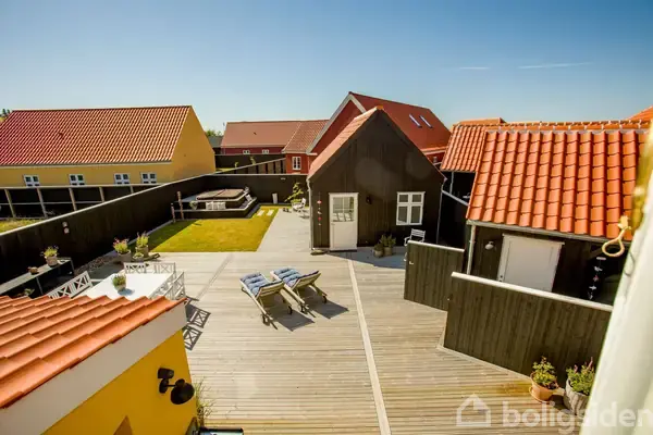Villa på Lille Skagen 75, 9990 Skagen