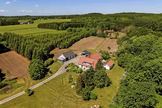 Villa på Hemmestrupvej 1, Hemmestrup, 4683 Rønnede