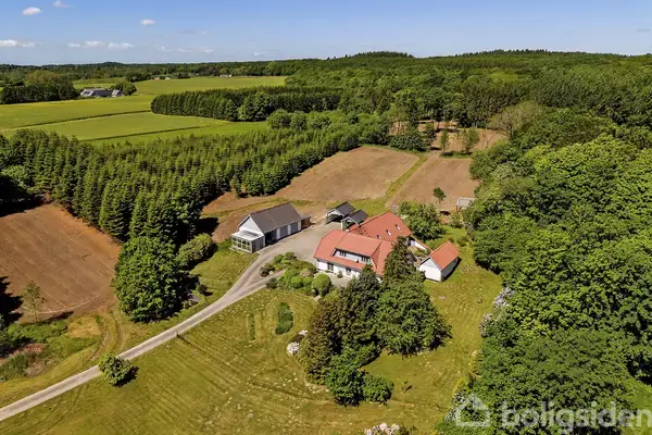 Villa på Hemmestrupvej 1, 4683 Rønnede