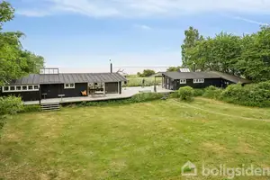 Fritidsbolig på Spættevej 9+11, 4720 Præstø