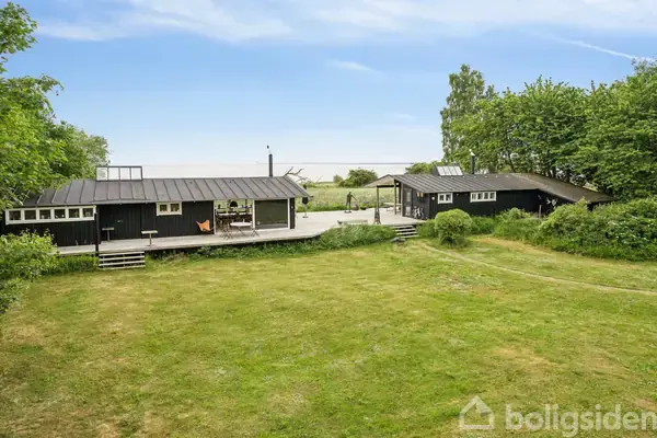 Fritidsbolig på Spættevej 9+11, 4720 Præstø