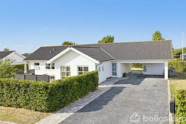 Villa på Borrevænget 17, 4270 Høng