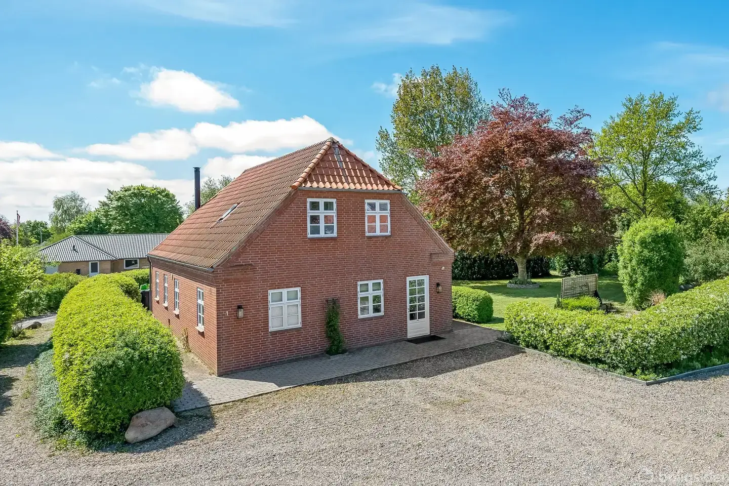 Villa på Strædet 1, 6270 Tønder