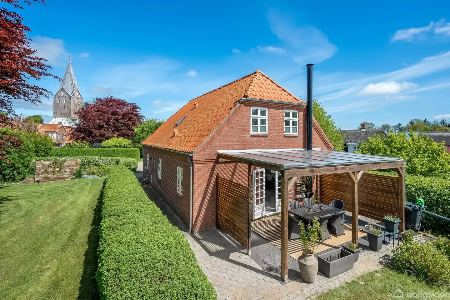 Villa på Strædet 1, 6270 Tønder