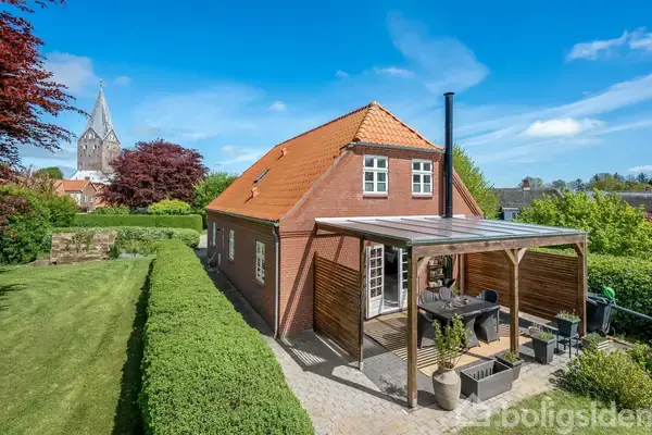 Villa på Strædet 1, 6270 Tønder