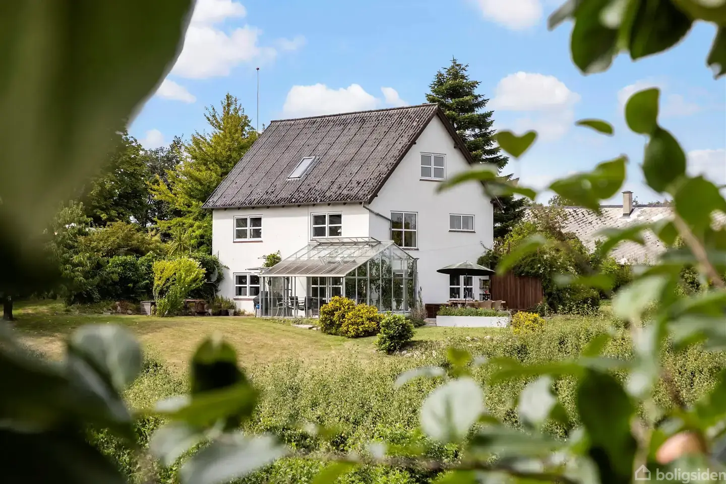 Villa på Lyby Møllevej 2, 7800 Skive