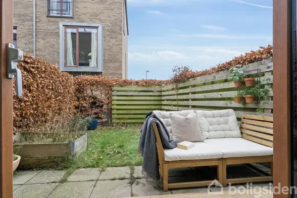 Rækkehus på Tom Kristensens Vej 87, 2300 København S