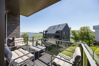Ejerlejlighed på Scherfigsvej 23, 3. th., 2100 København Ø