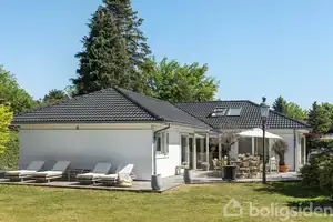 Villa på Carl E Lentz Vej 6, 2670 Greve