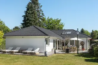 Villa på Carl E Lentz Vej 6, 2670 Greve