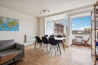 Ejerlejlighed på Vestre Ringgade 206, th., 8000 Aarhus C