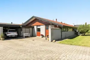 Villa på Irisvej 29, 4050 Skibby