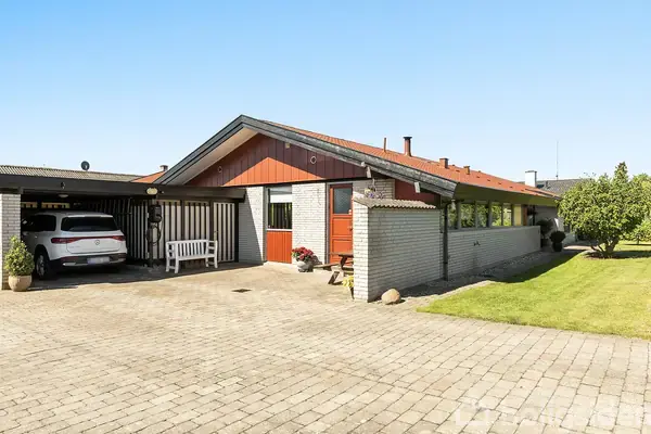 Villa på Irisvej 29, 4050 Skibby