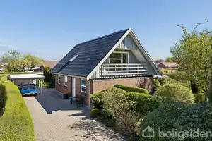 Villa på Augustvænget 14, 6000 Kolding