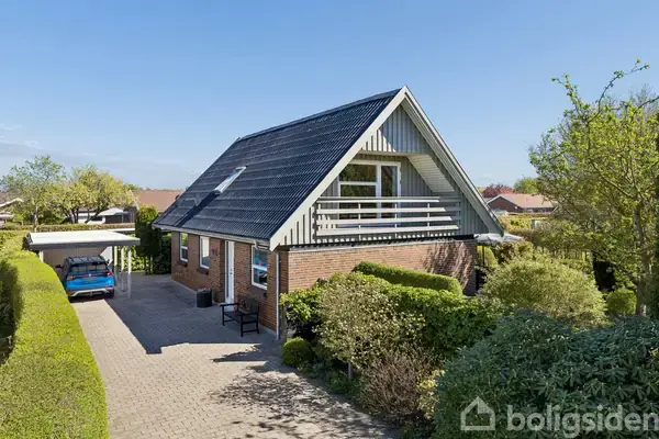 Villa på Augustvænget 14, 6000 Kolding