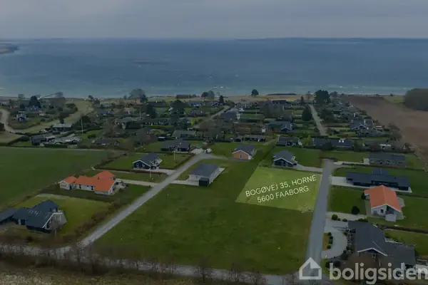 Fritidsgrund på Bogøvej 35, 5600 Faaborg