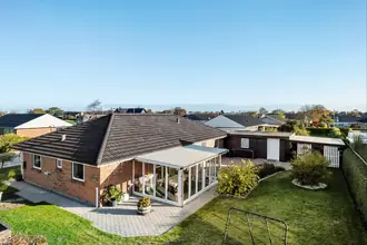 Villa på Tranevej 81, 9640 Farsø