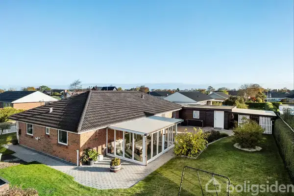 Villa på Tranevej 81, 9640 Farsø