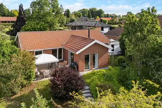 Villa på Tonrå 30, 8751 Gedved