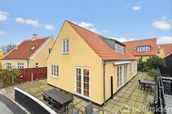 Ejerlejlighed på Kappelborgvej 22A, 9990 Skagen