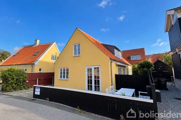 Ejerlejlighed på Kappelborgvej 22A, 9990 Skagen