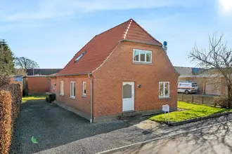 Villa på Nygade 4, 6261 Bredebro