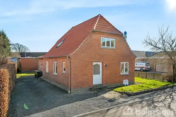 Villa på Nygade 4, 6261 Bredebro