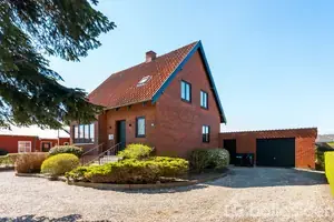 Villa på Røjrupvej 13B, 5550 Langeskov