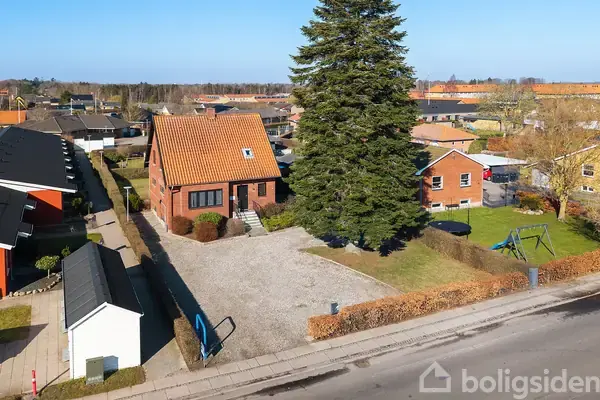 Villa på Røjrupvej 13B, 5550 Langeskov