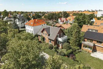 Villalejlighed på Tesdorpfsvej 24, 2000 Frederiksberg
