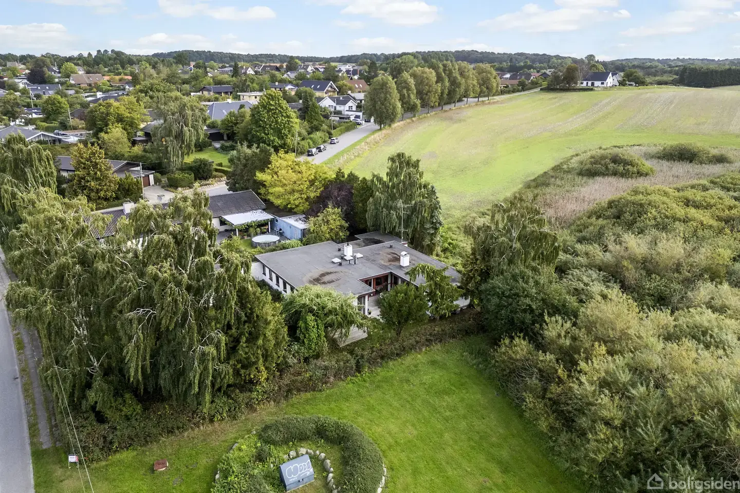 Villa på Ingridvej 4, 3550 Slangerup