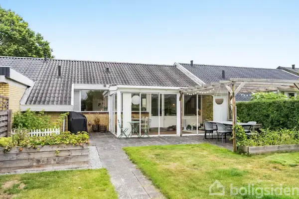 Rækkehus på Guldøjevænget 78, 5260 Odense S