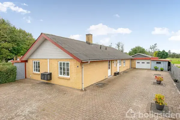 Villa på Møllegade 5, 6780 Skærbæk