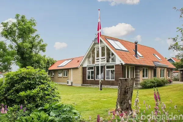 Villa på Agerøvej 24, 7960 Karby
