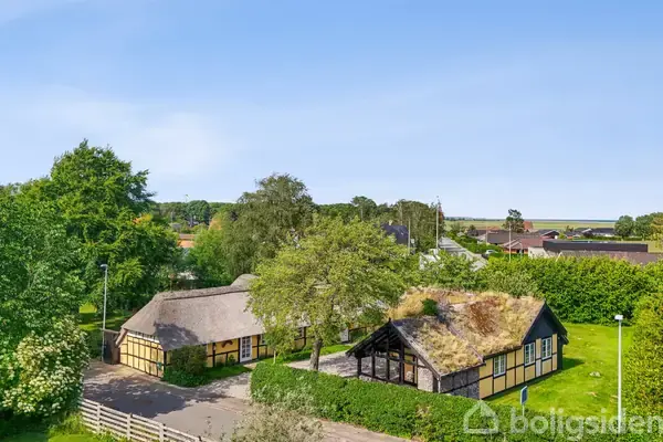 Villa på Lodsgade 27, 9340 Asaa