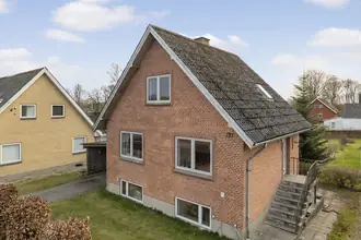 Villa på Døstrupvej 121, Døstrup, 9500 Hobro