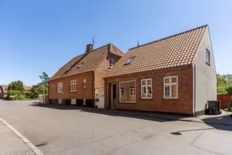 Villa på Bryggeristræde 7+7A, Nexø, 3730