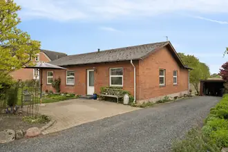 Villa på Orte Byvej 5, Orte, 5560 Aarup