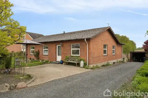 Villa på Orte Byvej 5, 5560 Aarup