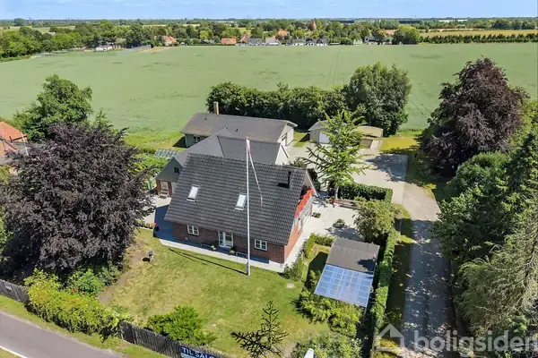 Villa på Kildebrønde Landevej 17, 2670 Greve