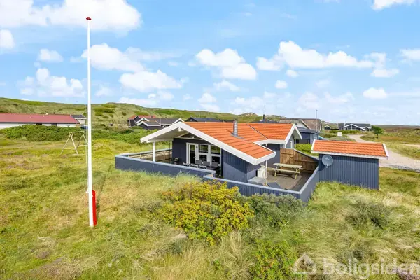 Fritidsbolig på Bjerregårdsvej 404, 6960 Hvide Sande